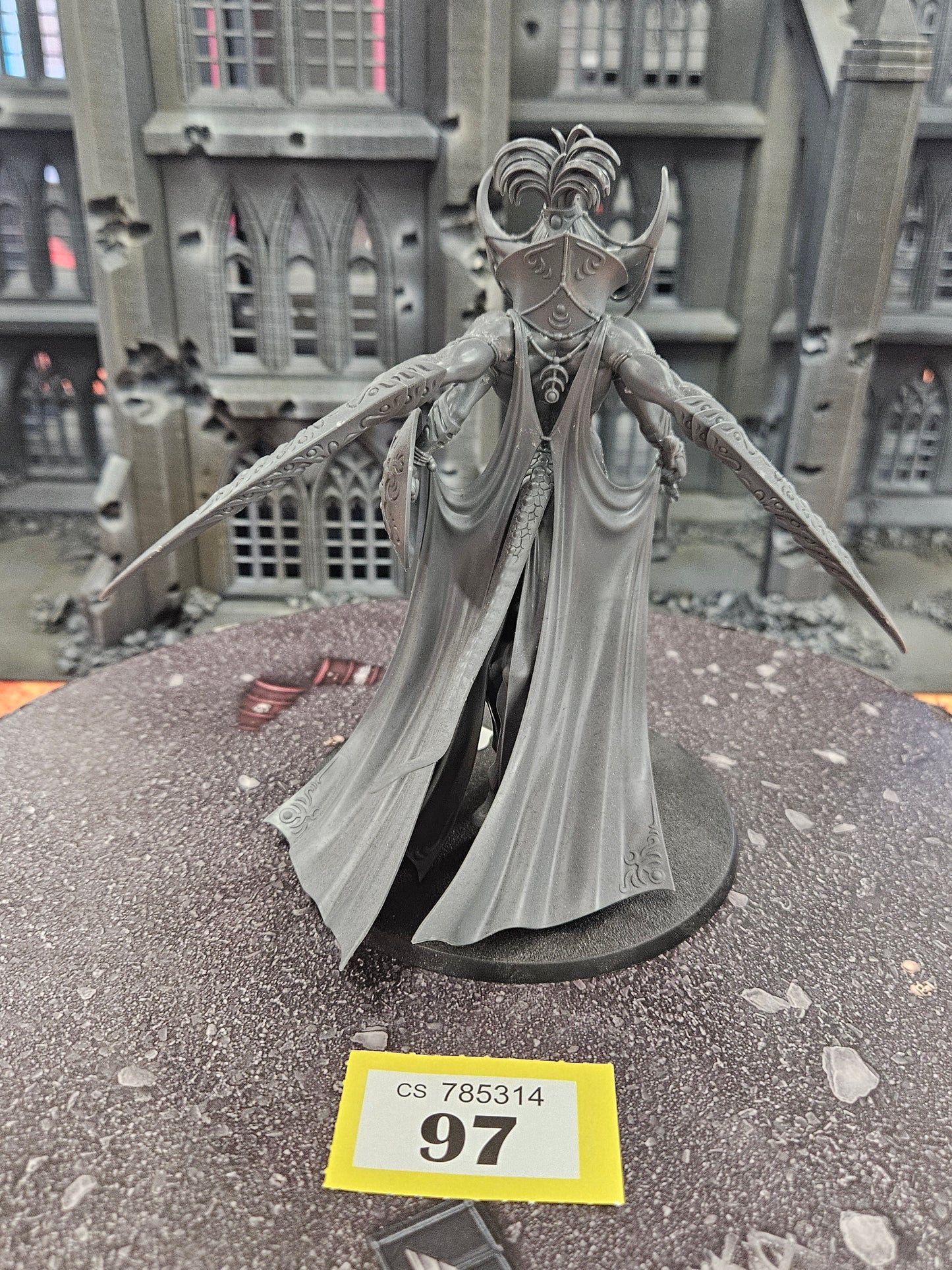 * Keeper of Secrets #97 Slaanesh Warhammer 40k