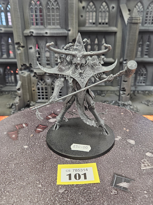 * Alarith Spirit of the Mountain #101 Lumineth Realm Lords AOS Warhammer 40k