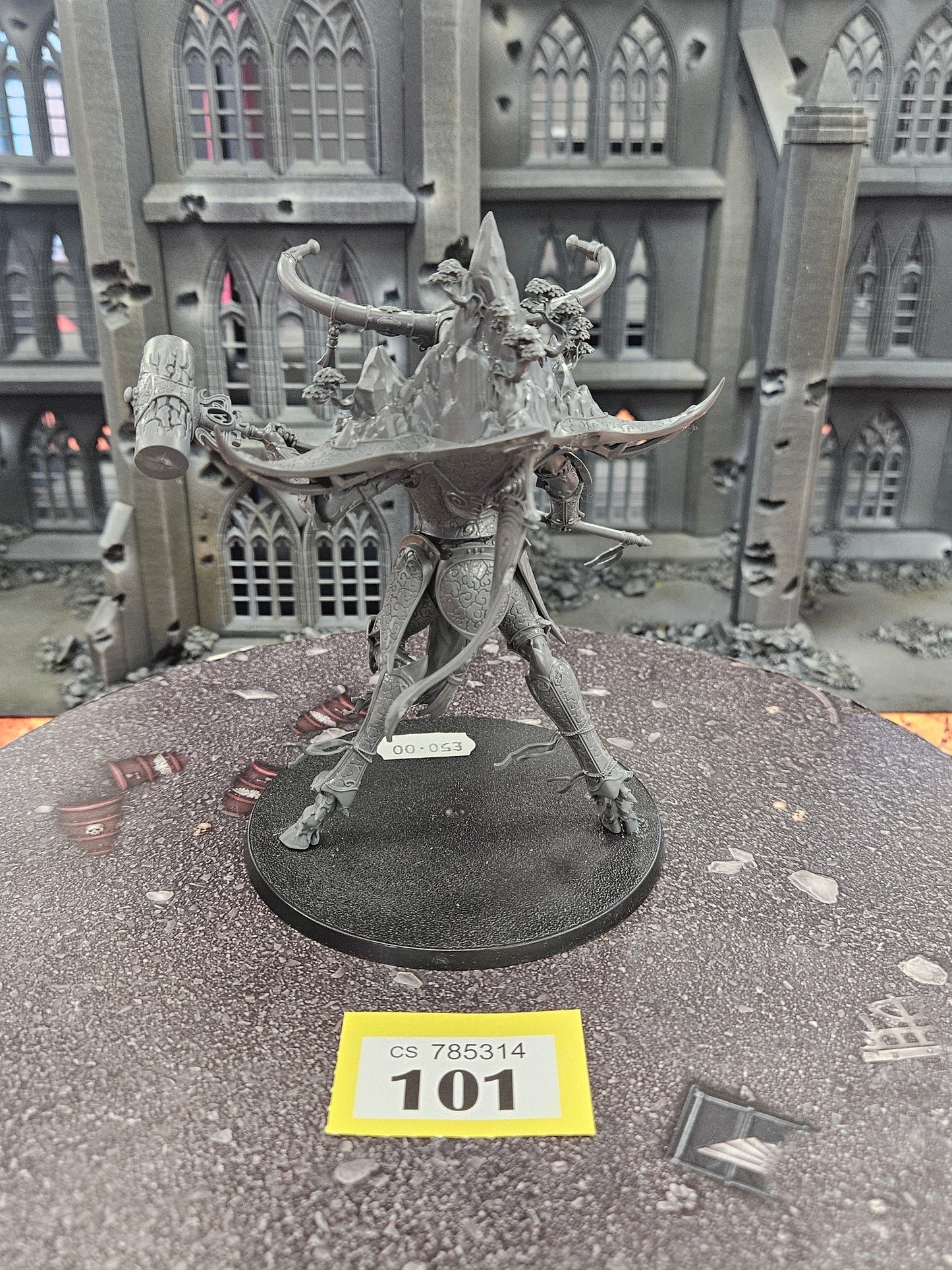 * Alarith Spirit of the Mountain #101 Lumineth Realm Lords AOS Warhammer 40k