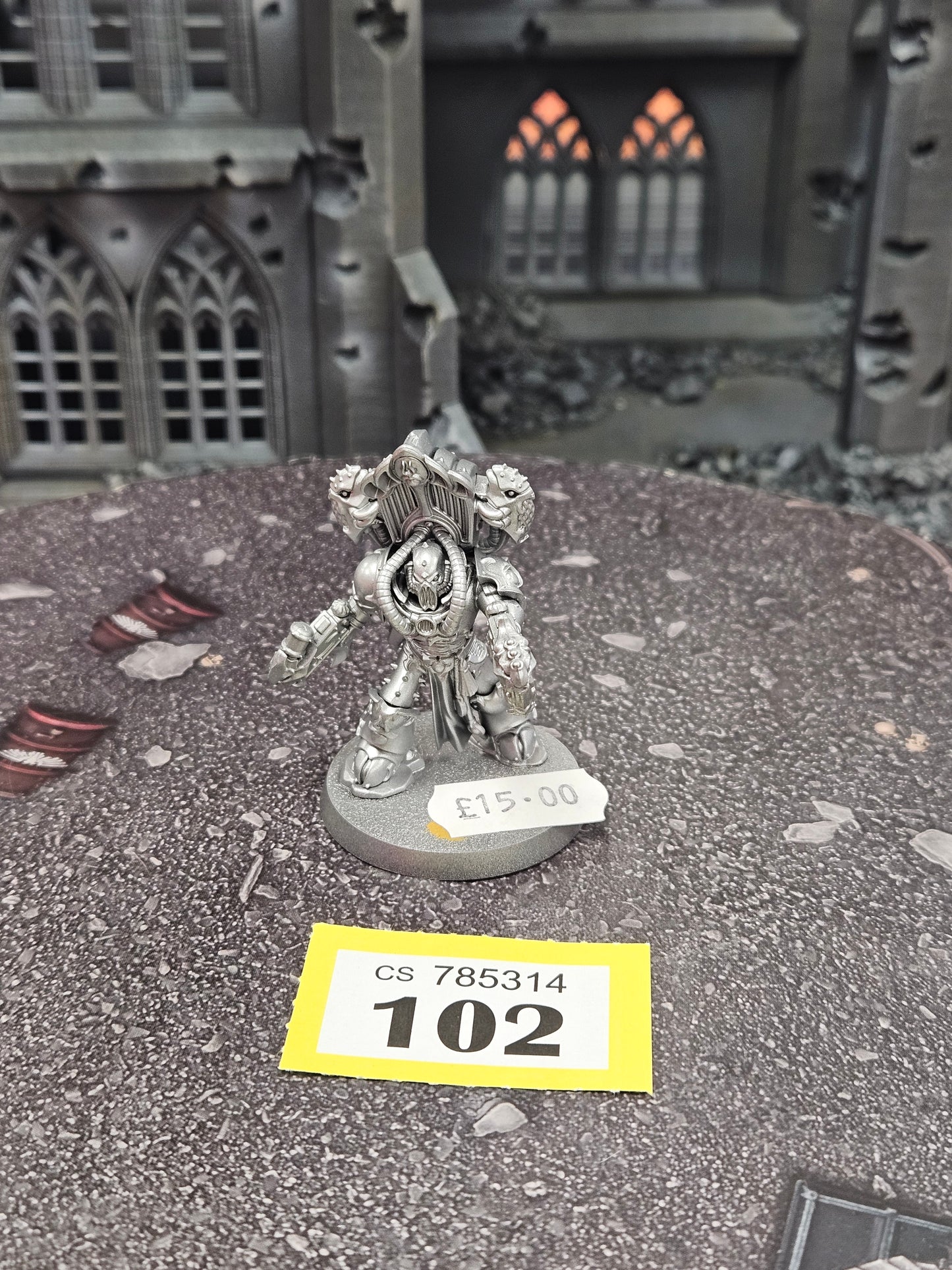 * Lord Kakophonist #102 Emperors Children Warhammer 40k