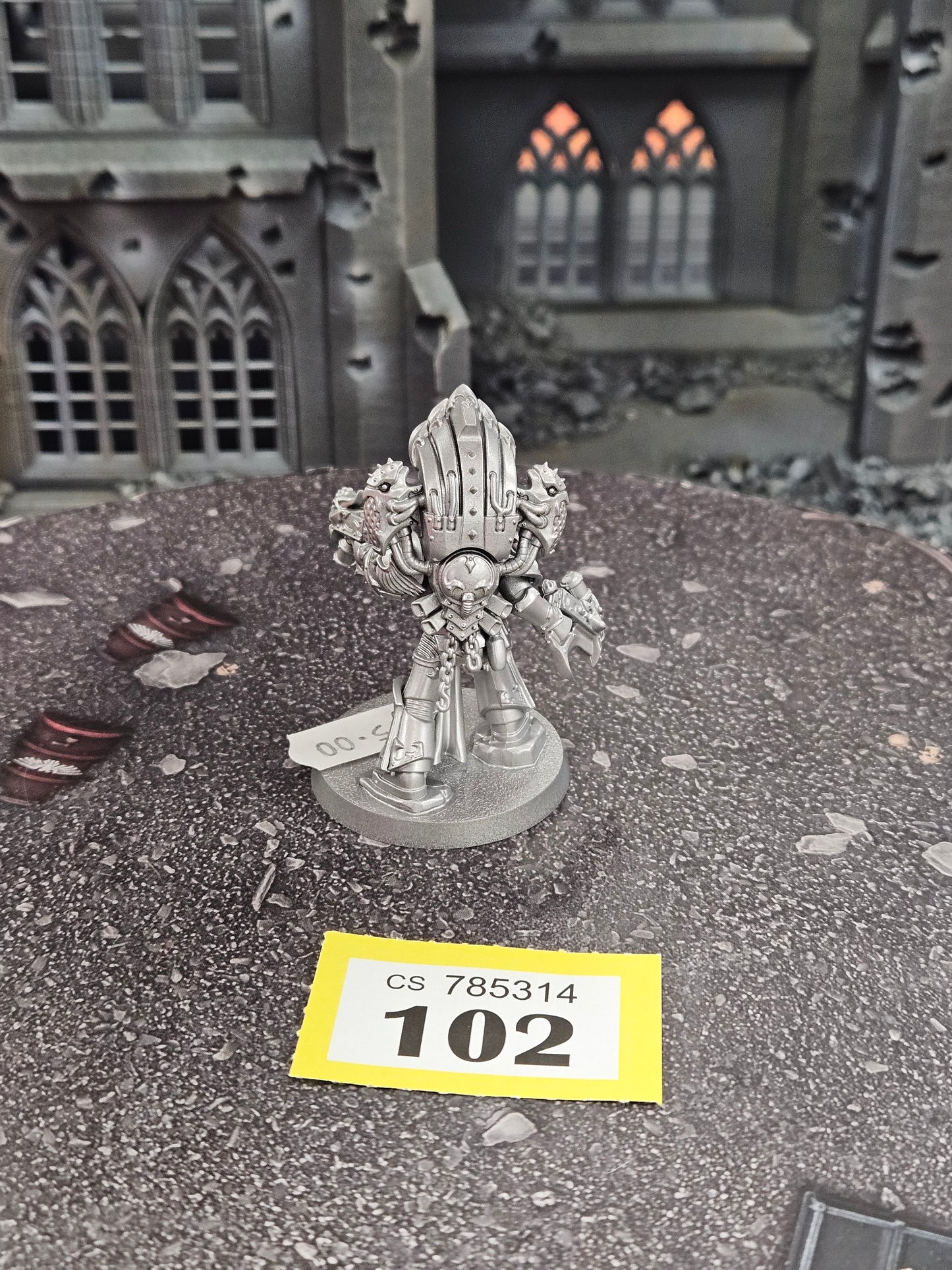 * Lord Kakophonist #102 Emperors Children Warhammer 40k