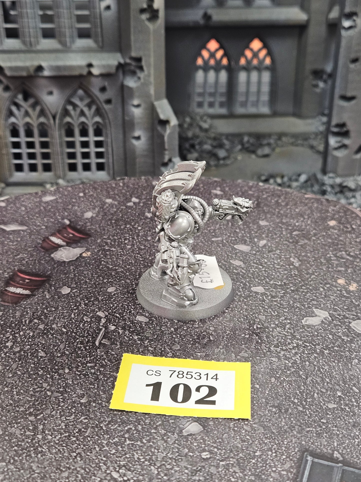 * Lord Kakophonist #102 Emperors Children Warhammer 40k