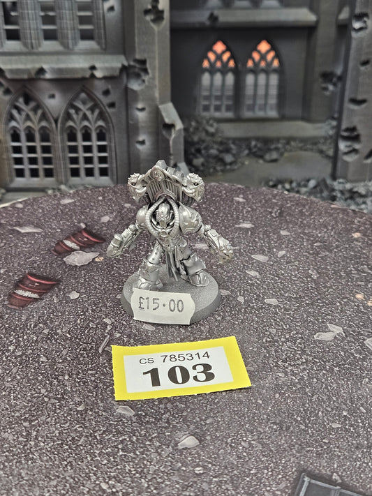 * Lord Kakophonist #103 Emperors Children Warhammer 40k