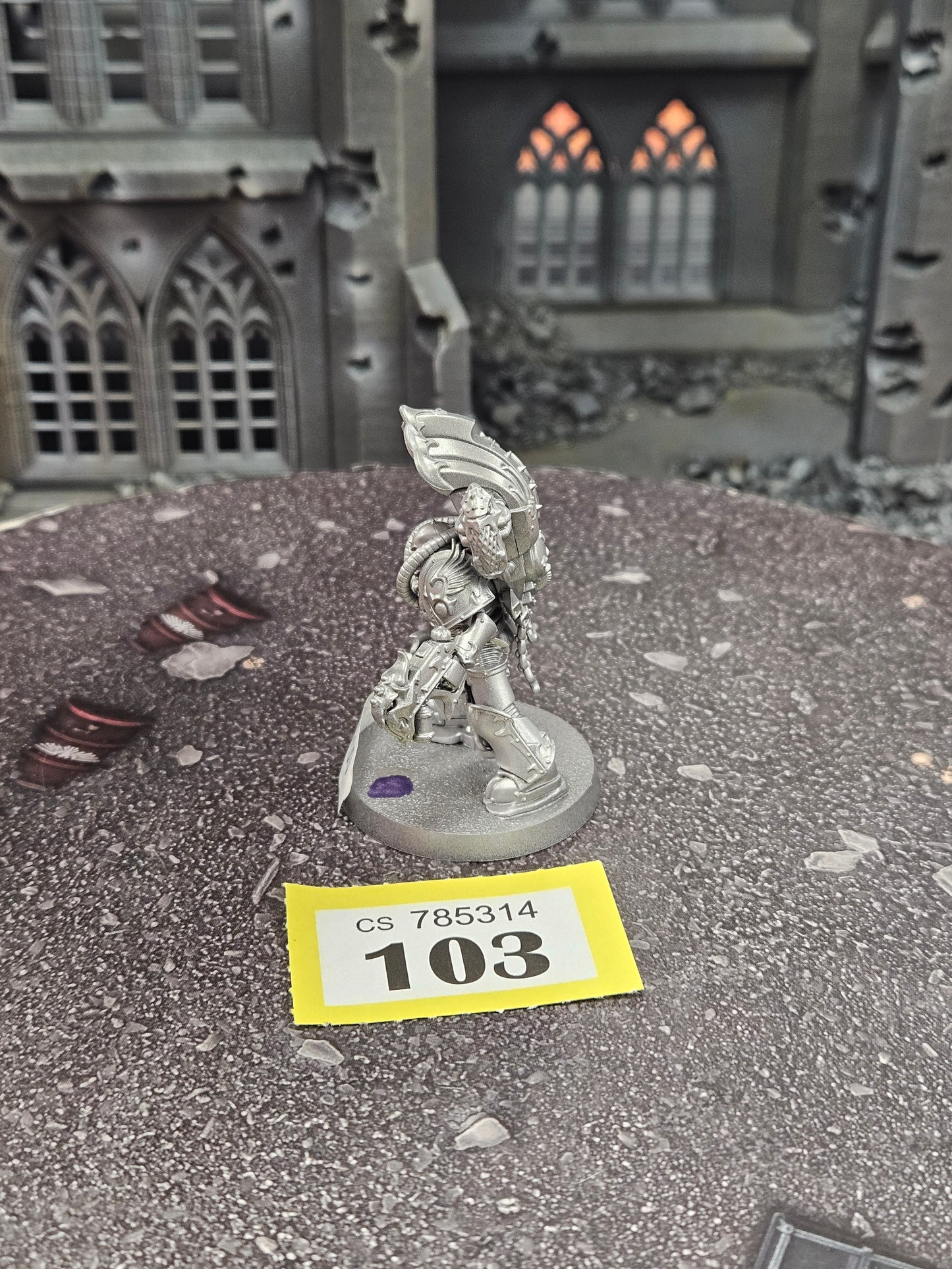 * Lord Kakophonist #103 Emperors Children Warhammer 40k