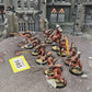 * 10x Bloodletters #105 Daemons of Khorne AOS Warhammer 40k