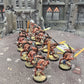 * 10x Bloodletters #105 Daemons of Khorne AOS Warhammer 40k