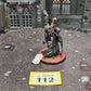 * Tech Priest Dominus #112 Adeptus Mechanicus Warhammer 40k