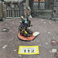 * Tech Priest Dominus #112 Adeptus Mechanicus Warhammer 40k