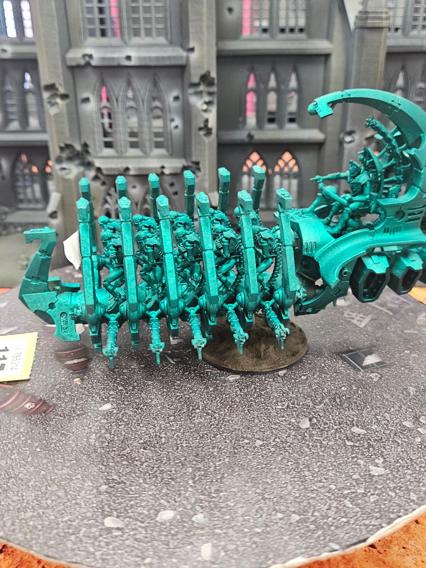 * Ghost Ark #117 Necrons Warhammer 40k