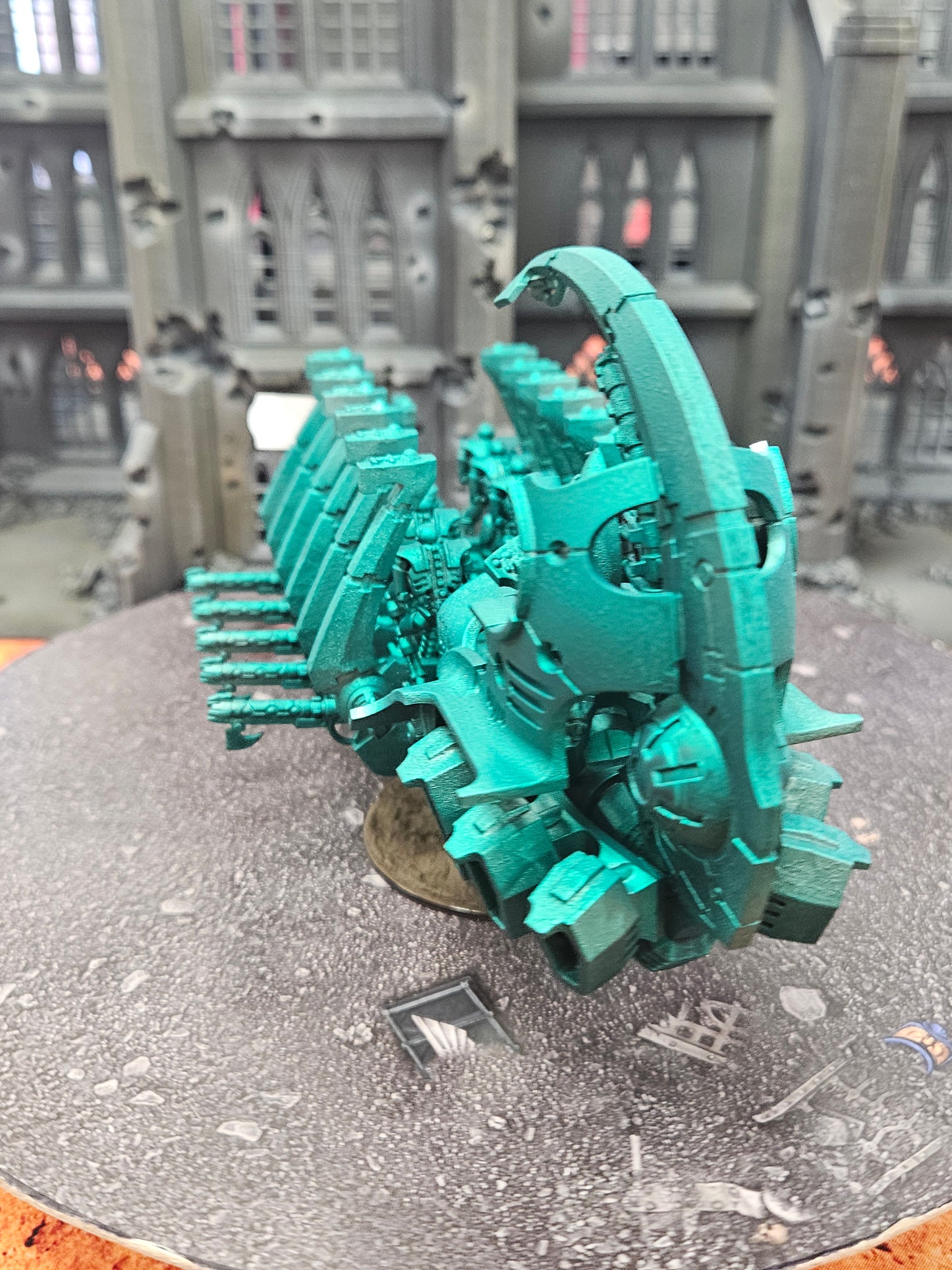 * Ghost Ark #117 Necrons Warhammer 40k