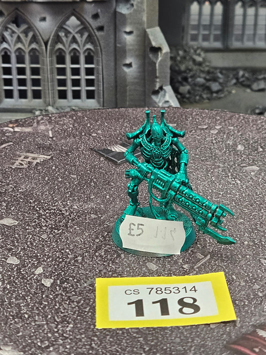 * Royal Warden #118 Necrons Warhammer 40k