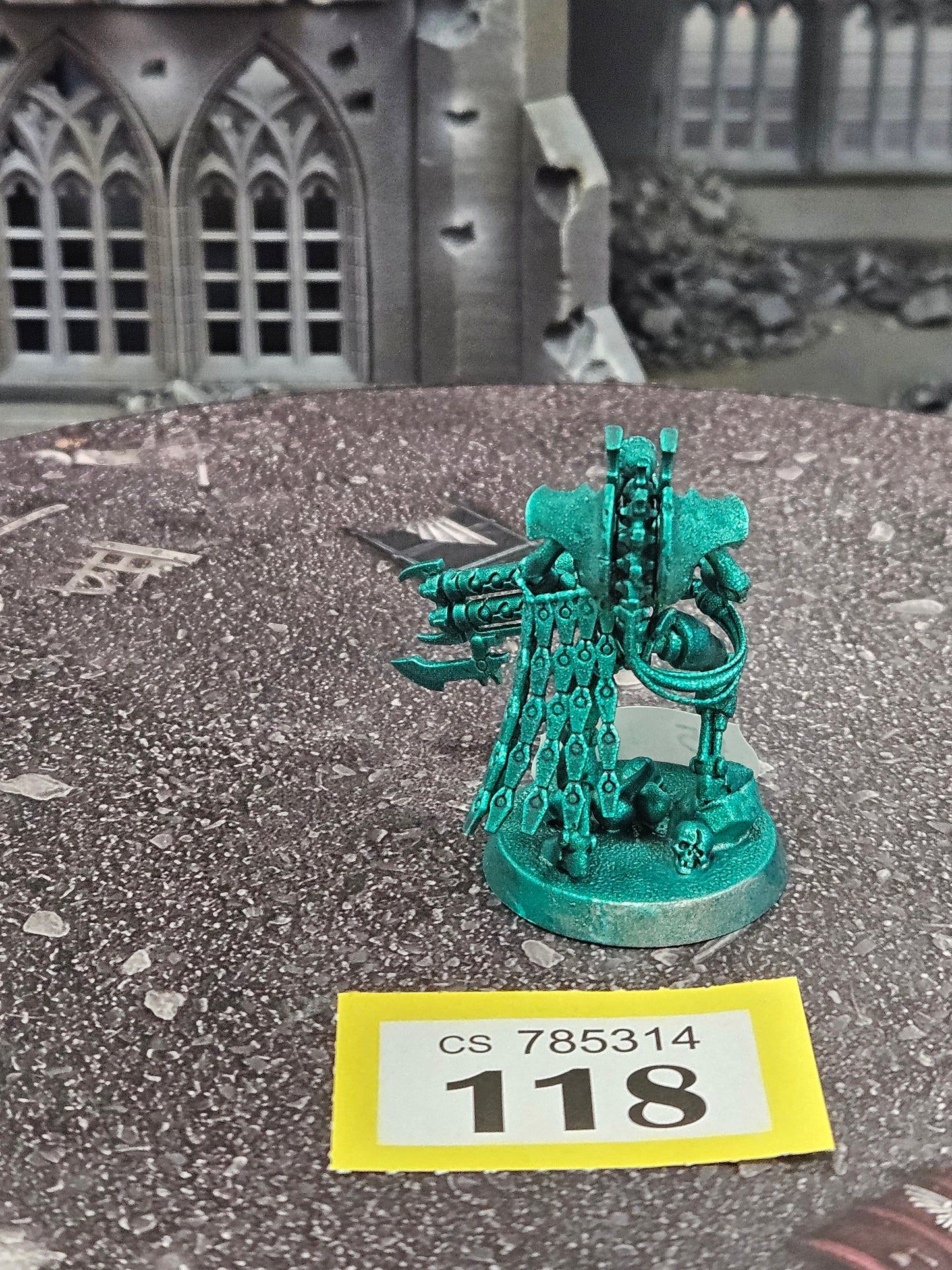* Royal Warden #118 Necrons Warhammer 40k