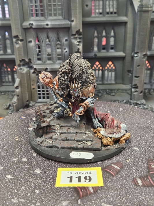 * Ushoran #119 Flesh Eater Courts Warhammer 40k