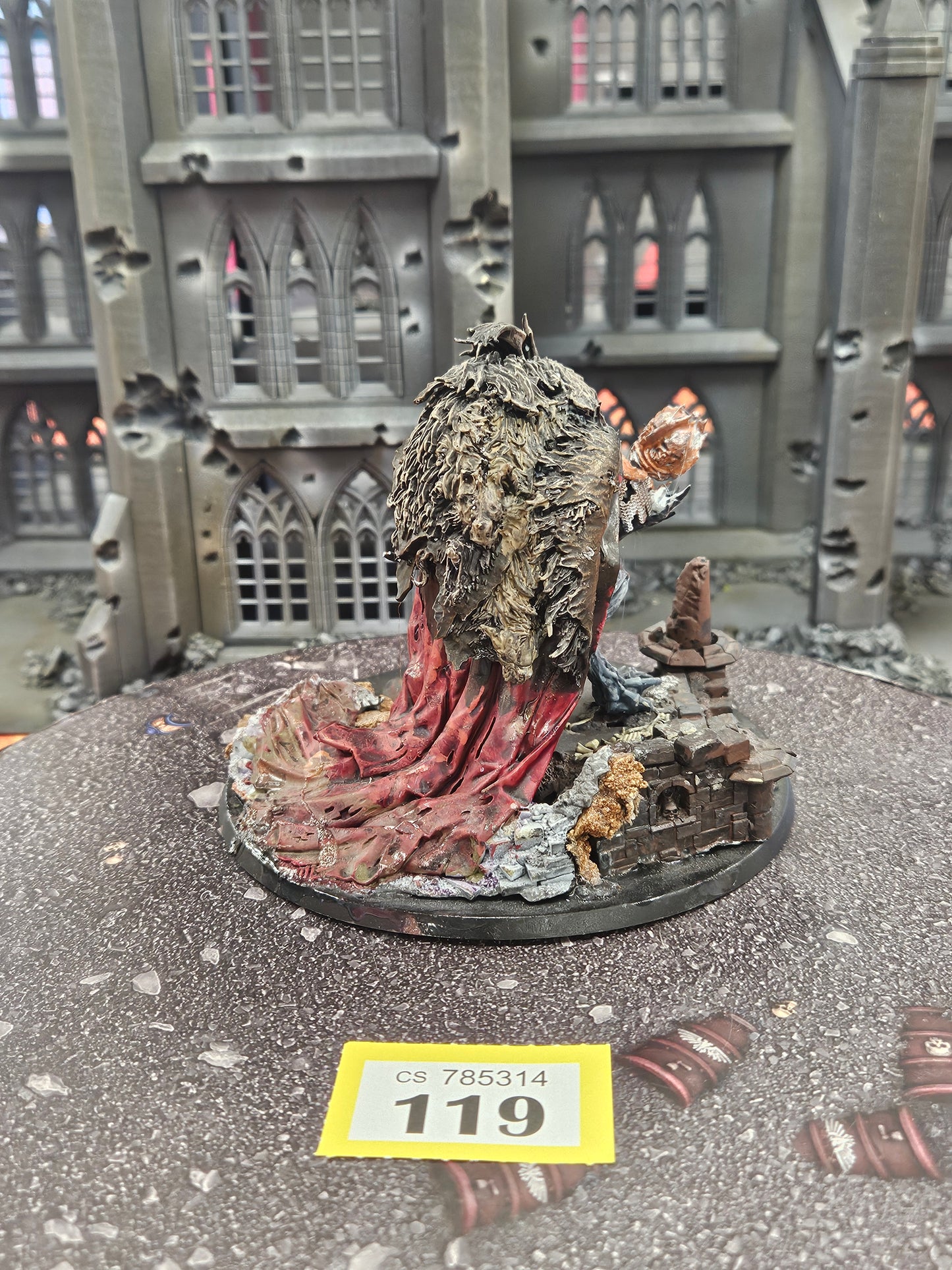 * Ushoran #119 Flesh Eater Courts Warhammer 40k