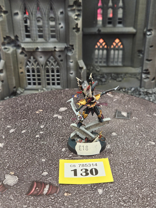 * Drazhar #130 Drukhari Warhammer 40k