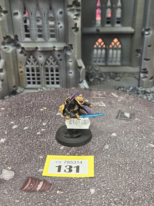 * Blade Champion #131 Adeptus Custodes Warhammer 40k