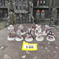 * 10x Hearthkyn Warriors #140 Leagues of Votann Warhammer 40k