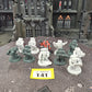 * 11x Hearthkyn Warriors #141 Leagues of Votann Warhammer 40k