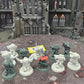 * 11x Hearthkyn Warriors #141 Leagues of Votann Warhammer 40k