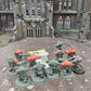 * 12x Hearthkyn Warriors #142 Leagues of Votann Warhammer 40k