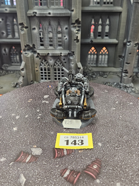 * Kapricus #143 Leagues of Votann Warhammer 40k
