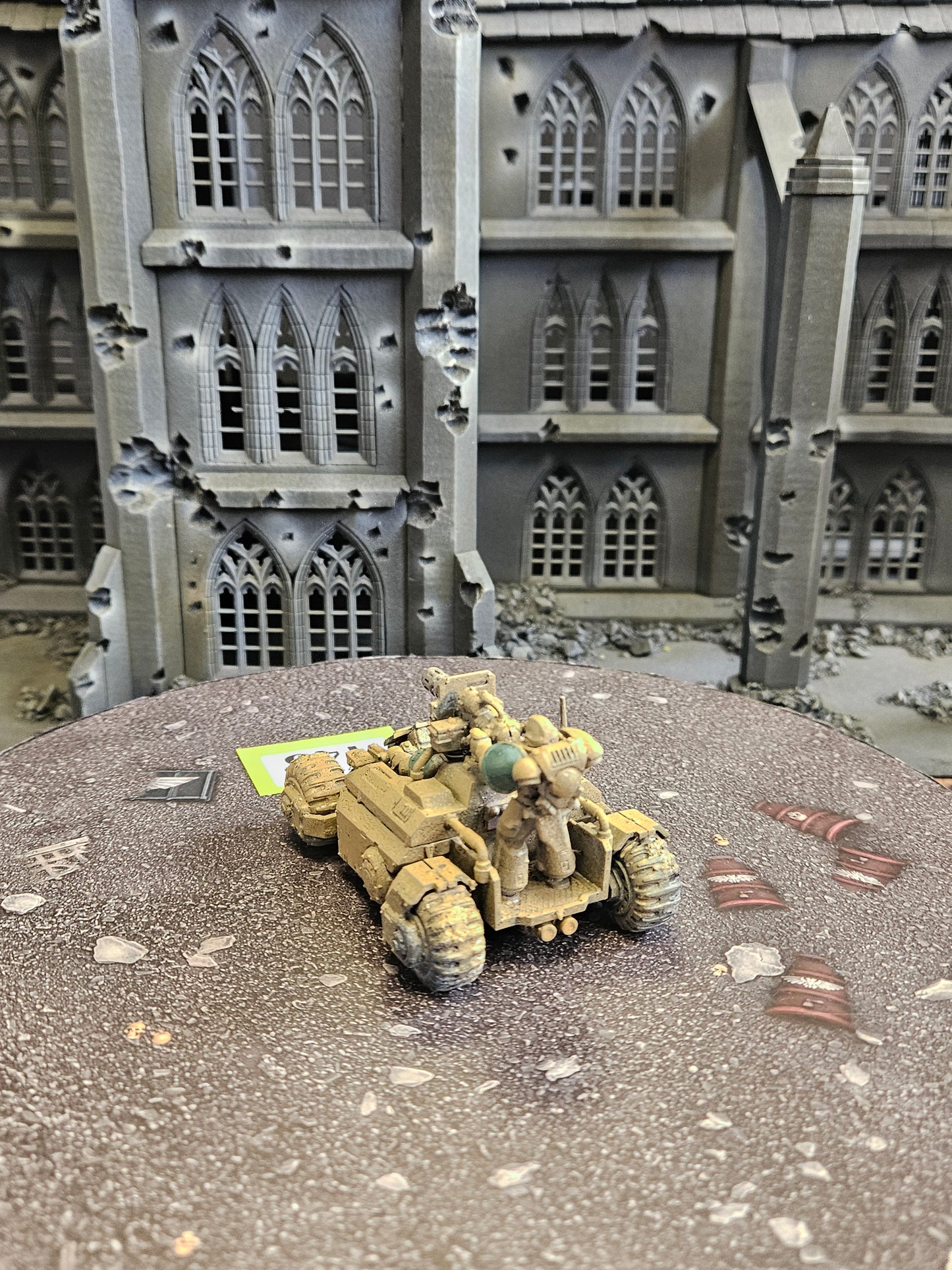 Primaris Invader ATV #145 Space Marines Warhammer 40k