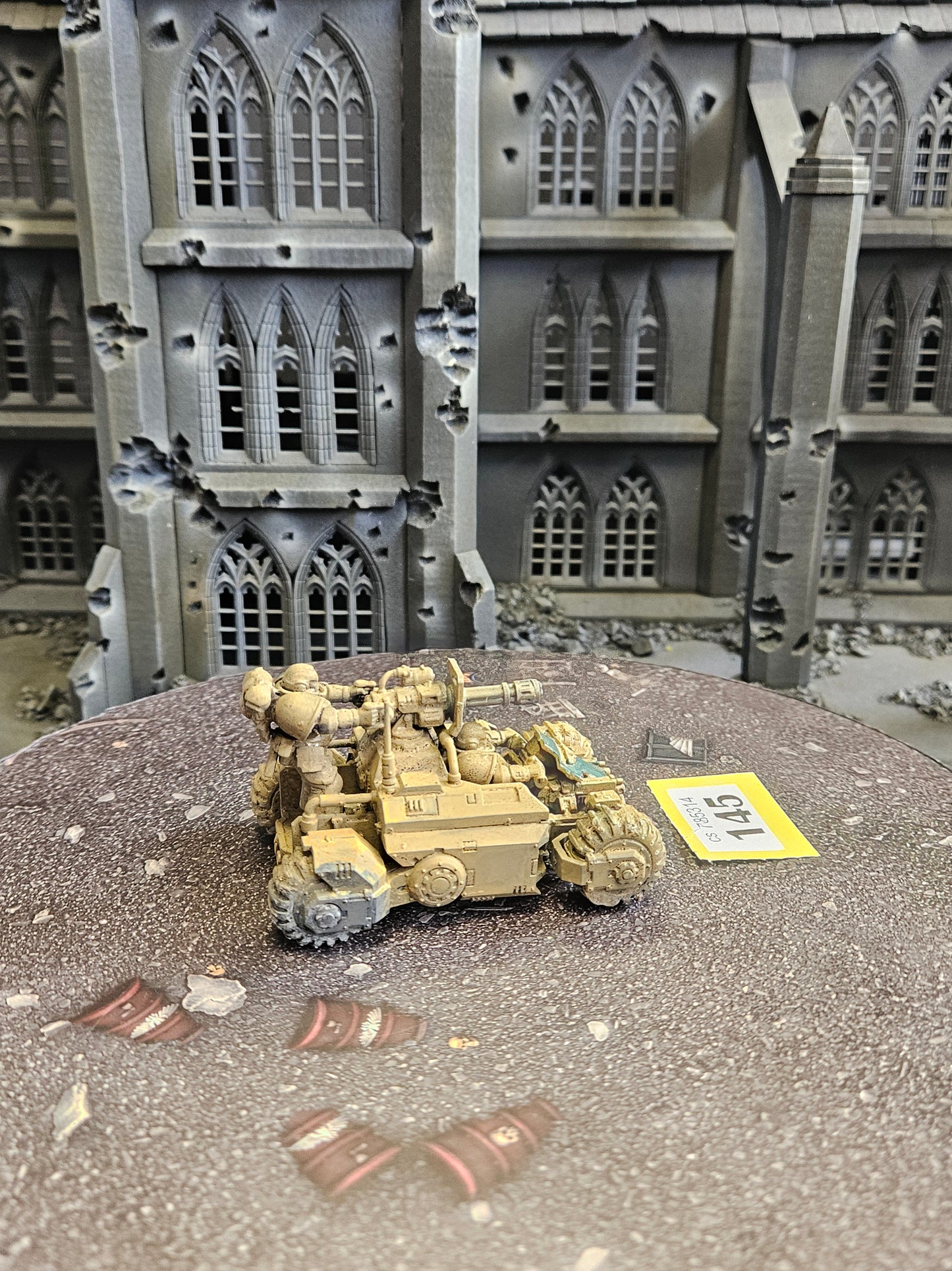 Primaris Invader ATV #145 Space Marines Warhammer 40k