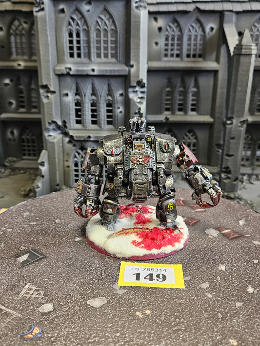 * Primaris Brutalis Dreadnought #149 Space Marines Warhammer 40k