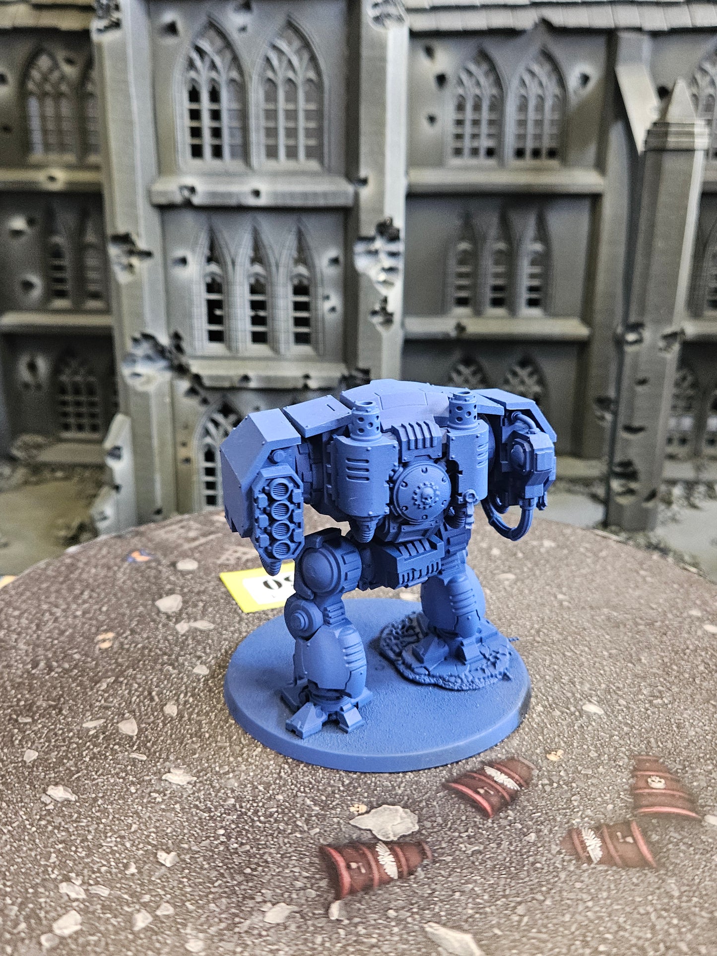 * Primaris Balistus Dreadnought #150 Space Marines Warhammer 40k