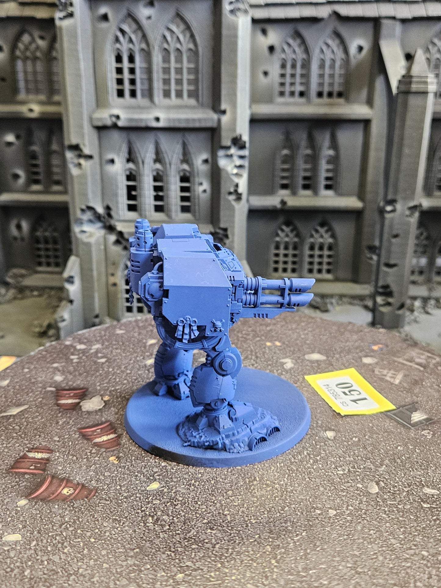 * Primaris Balistus Dreadnought #150 Space Marines Warhammer 40k