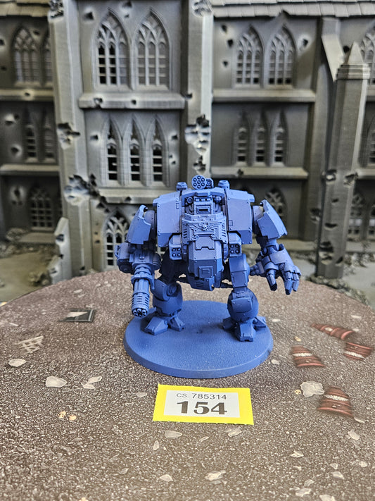 * Primaris Redemptor Dreadnought #154 Space Marines Warhammer 40k