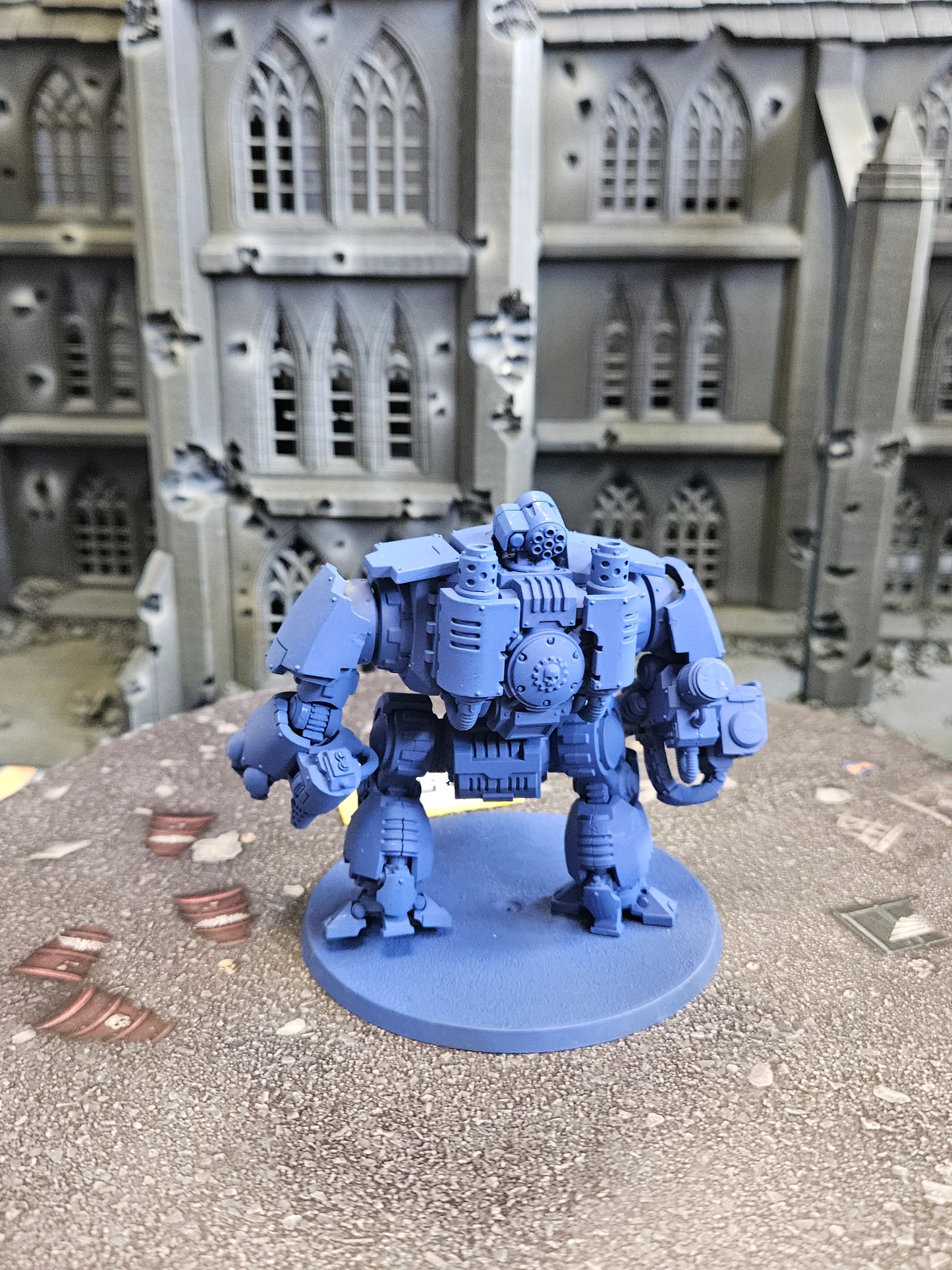 * Primaris Redemptor Dreadnought #154 Space Marines Warhammer 40k