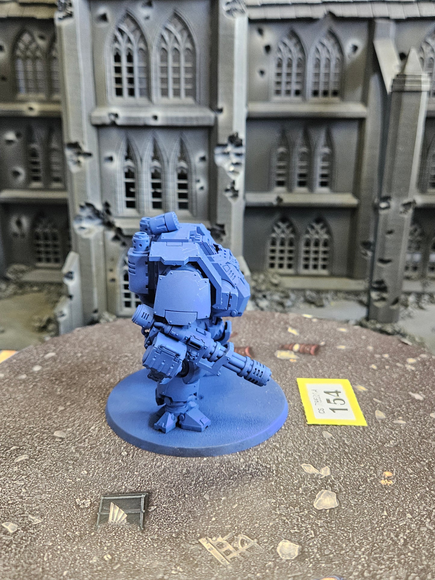 * Primaris Redemptor Dreadnought #154 Space Marines Warhammer 40k