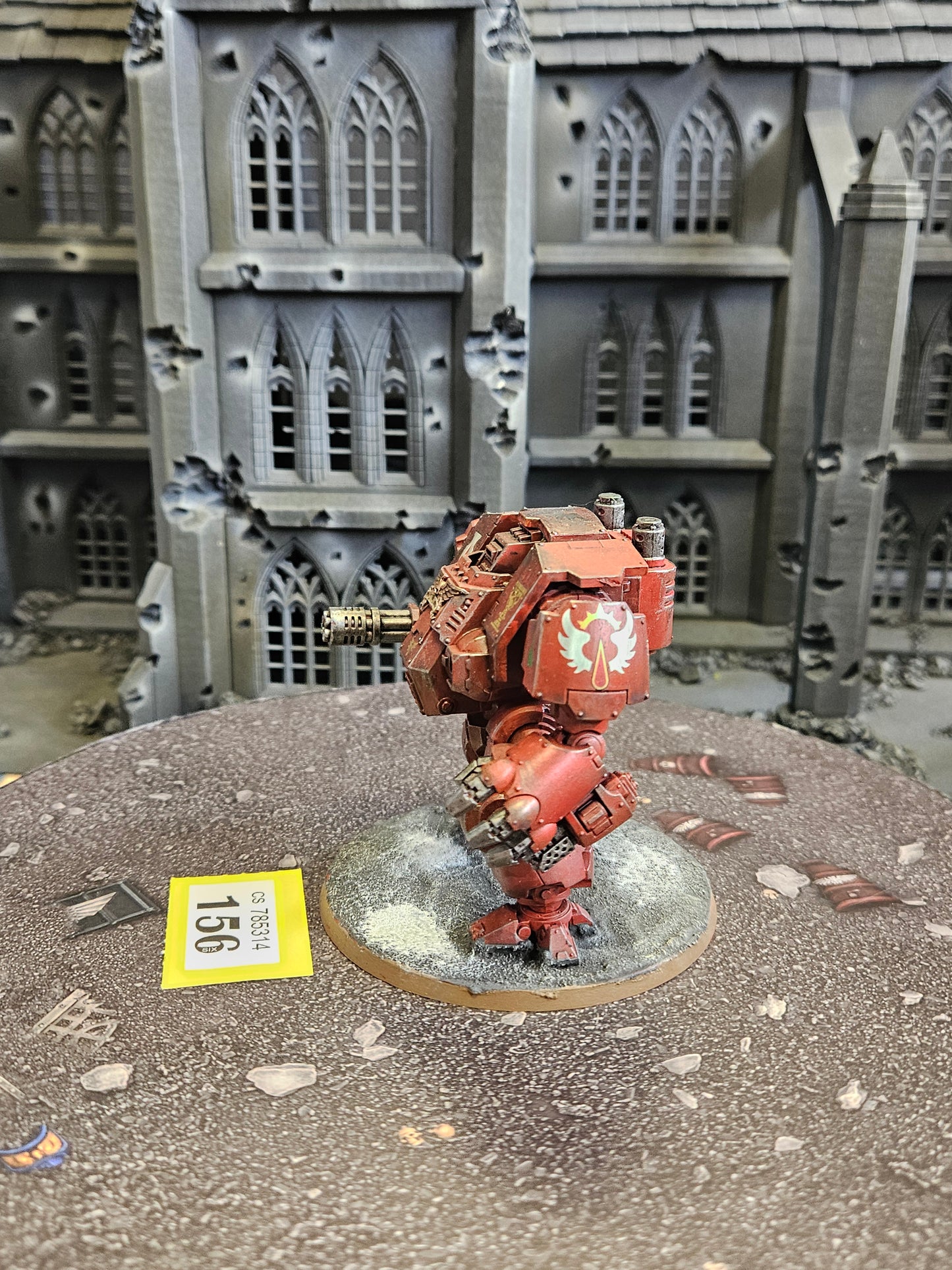Primaris Redemptor Dreadnought #156 Space Marines Warhammer 40k