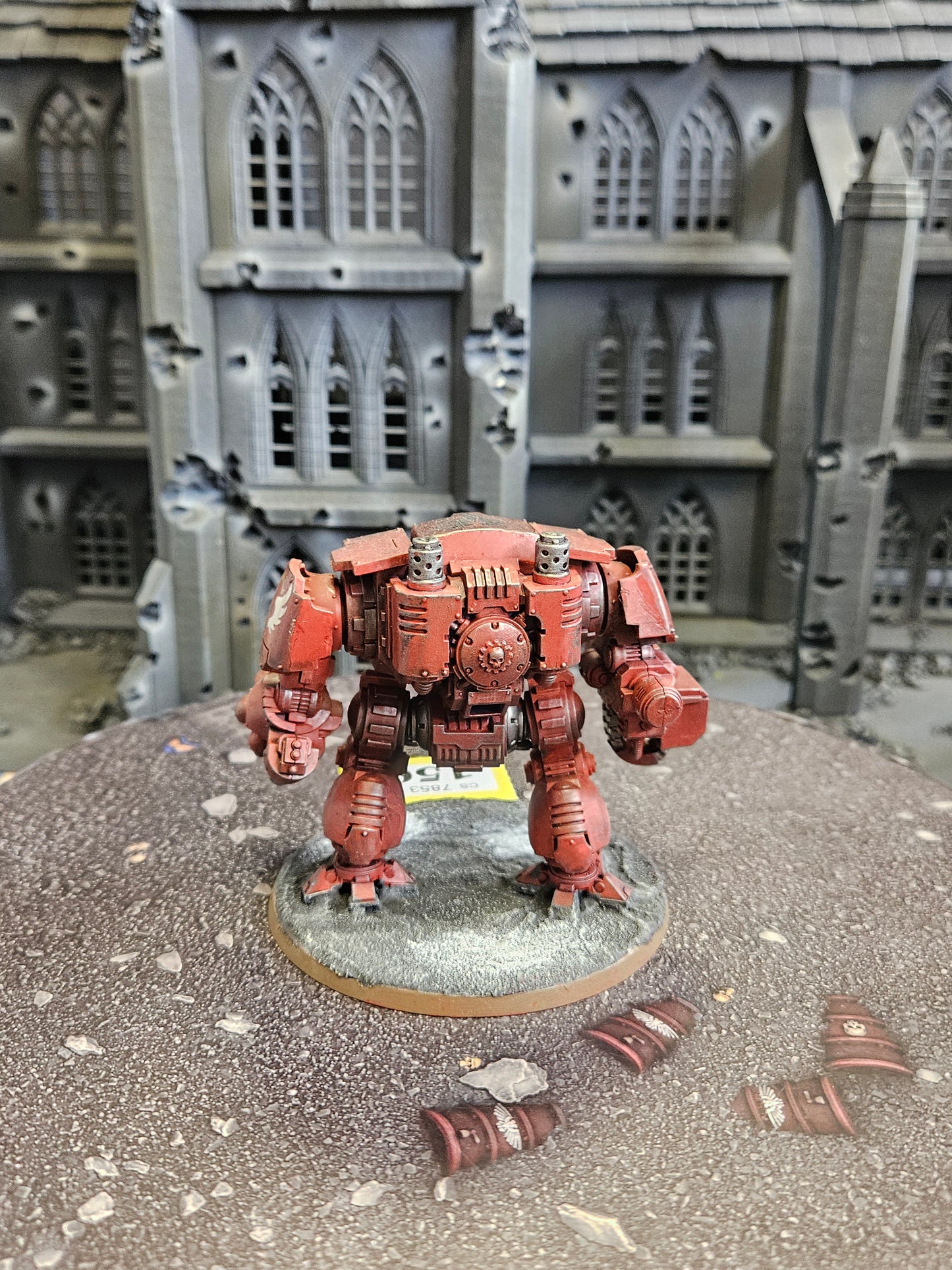 Primaris Redemptor Dreadnought #156 Space Marines Warhammer 40k