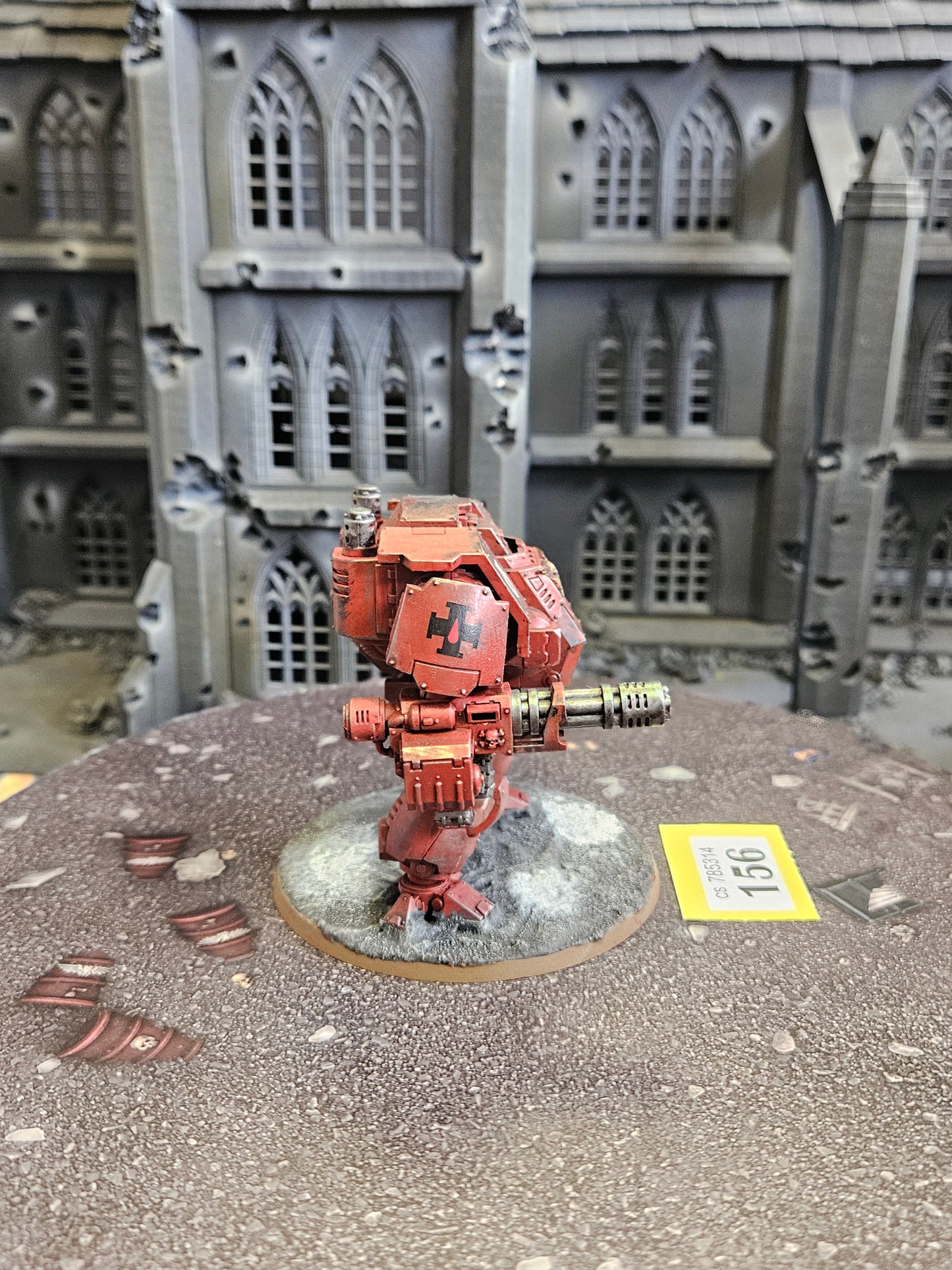 Primaris Redemptor Dreadnought #156 Space Marines Warhammer 40k