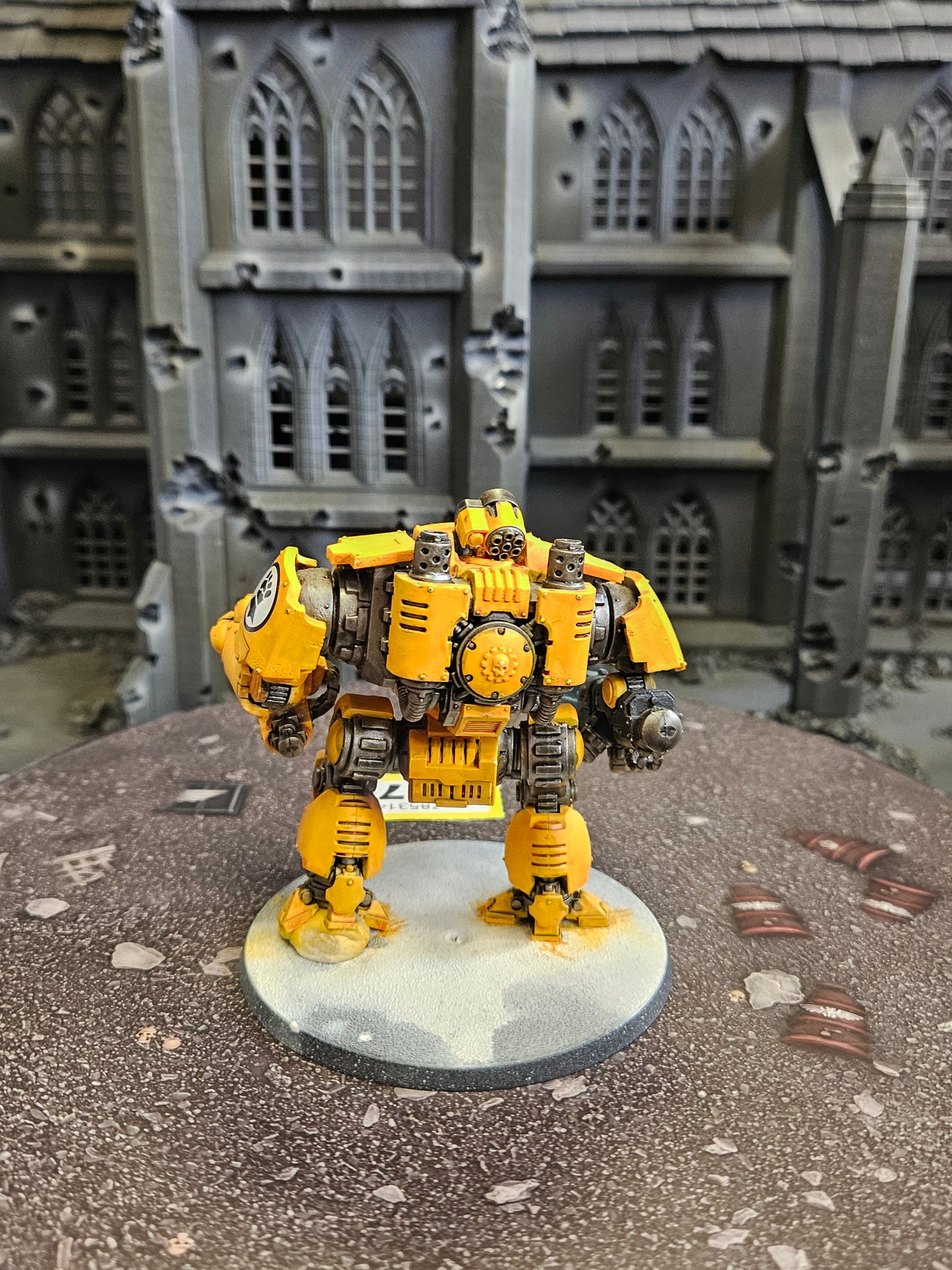 Primaris Redemptor Dreadnought #157 Space Marines Warhammer 40k