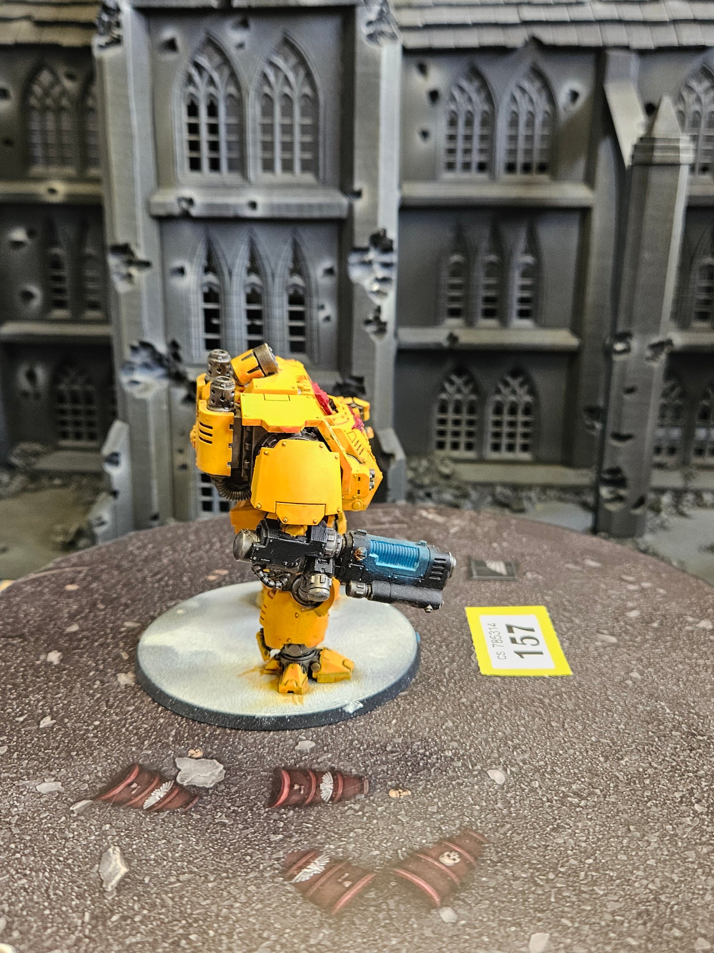 Primaris Redemptor Dreadnought #157 Space Marines Warhammer 40k