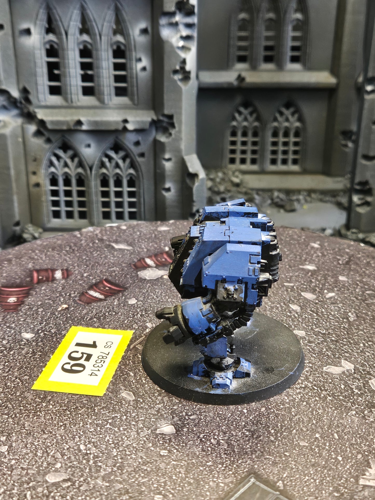 Venerable Dreadnought #159 Space Marines Warhammer 40k