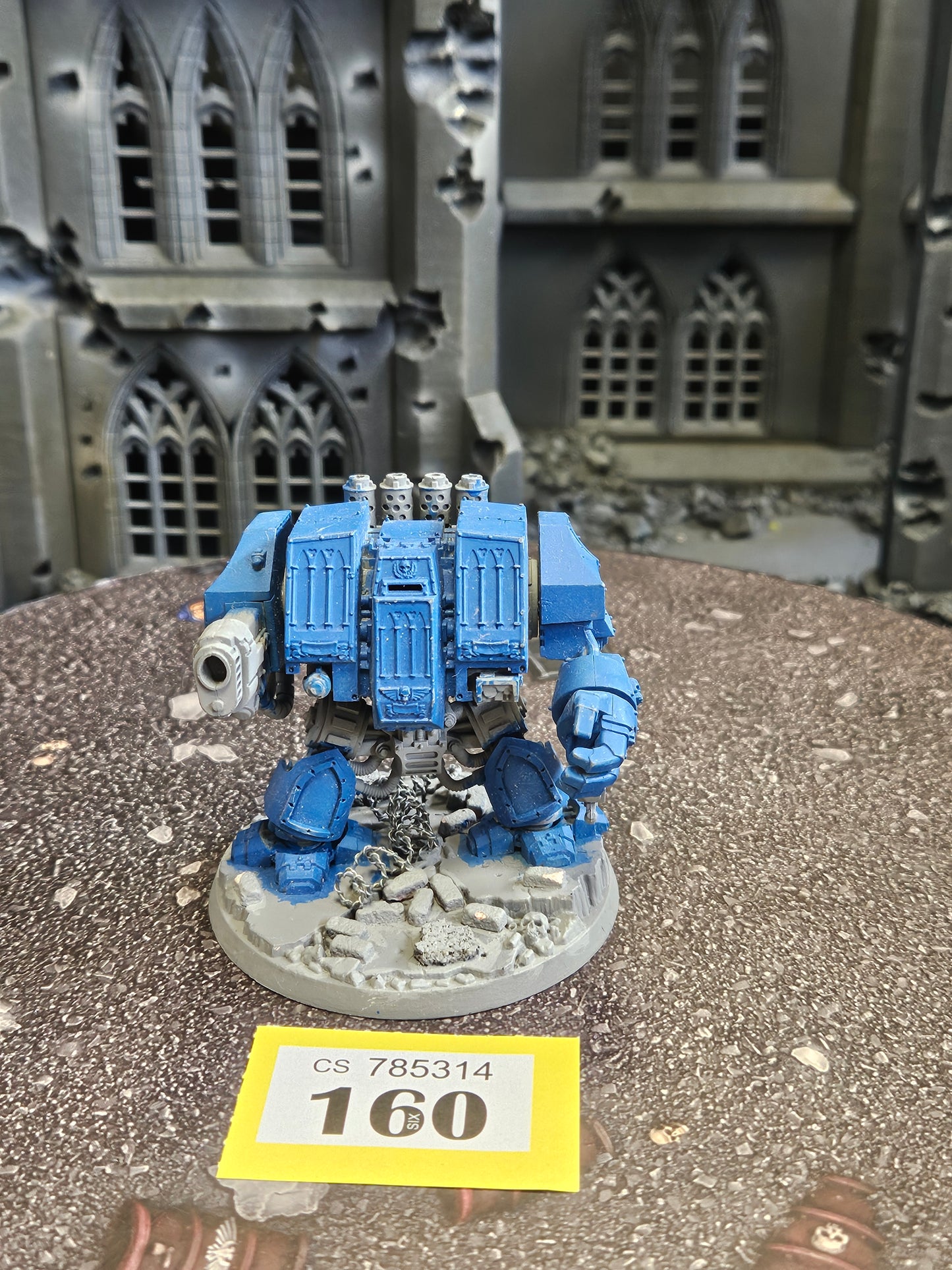 Venerable Dreadnought #160 Space Marines Warhammer 40k