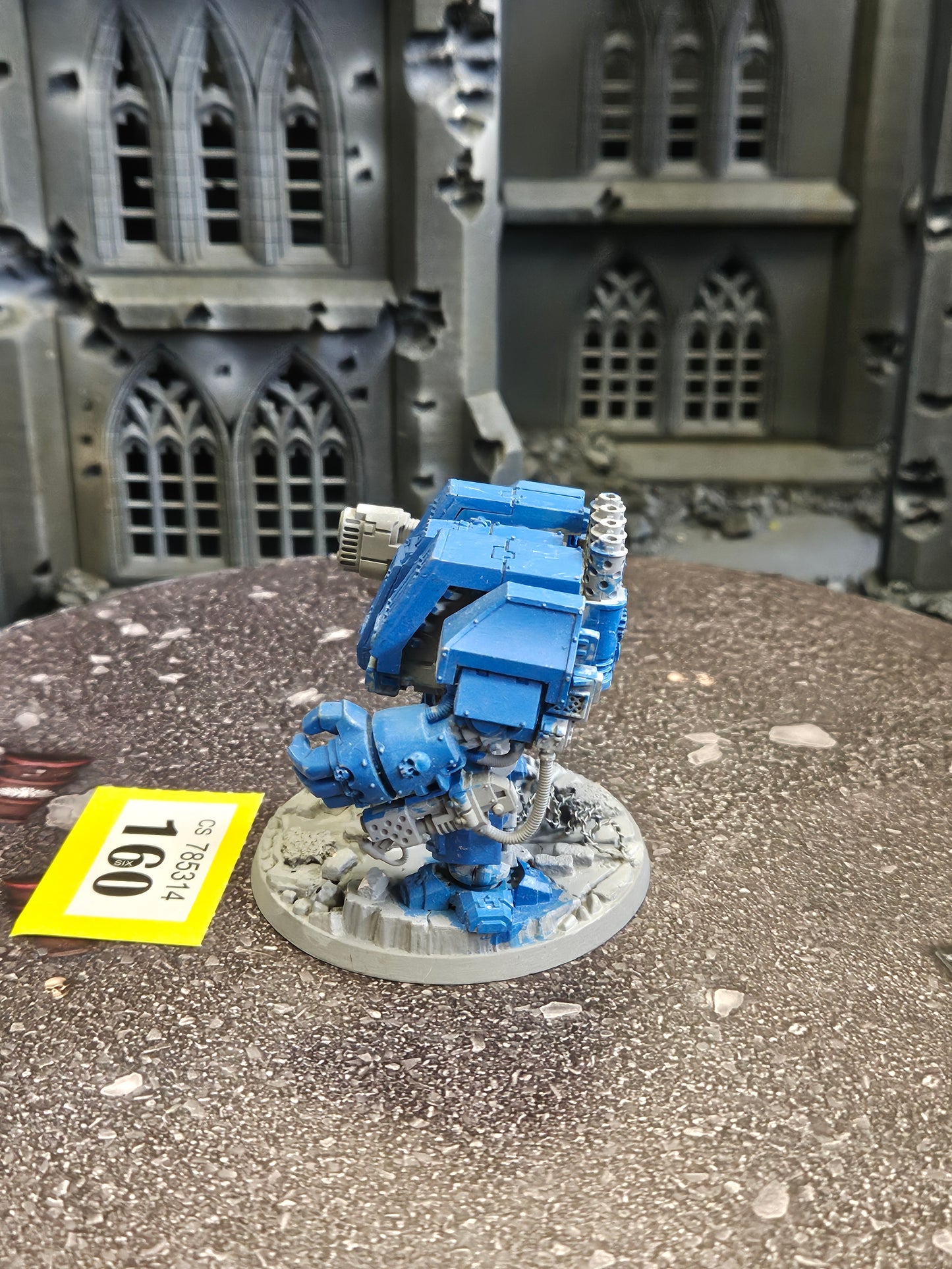 Venerable Dreadnought #160 Space Marines Warhammer 40k
