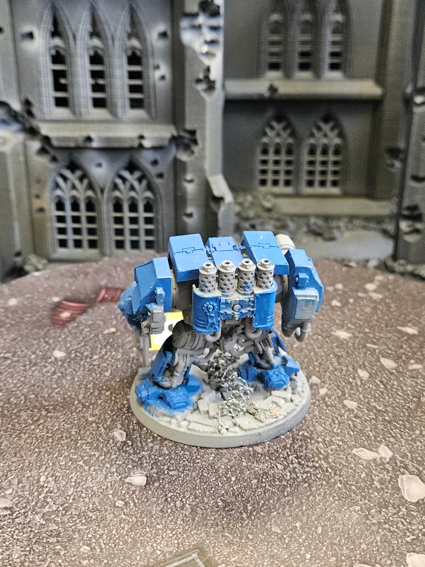 Venerable Dreadnought #160 Space Marines Warhammer 40k
