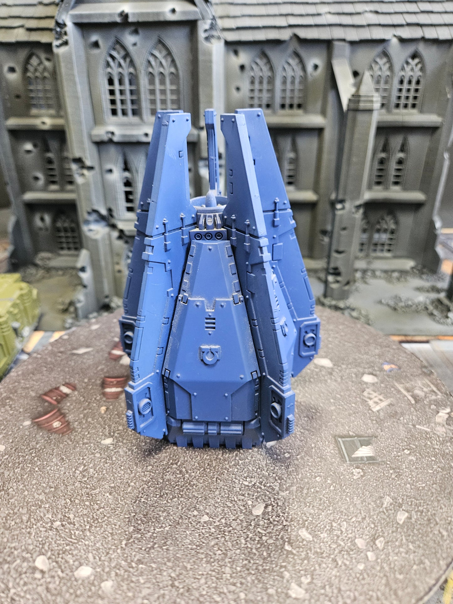 * Primaris Drop Pod #161 Space Marines Warhammer 40k