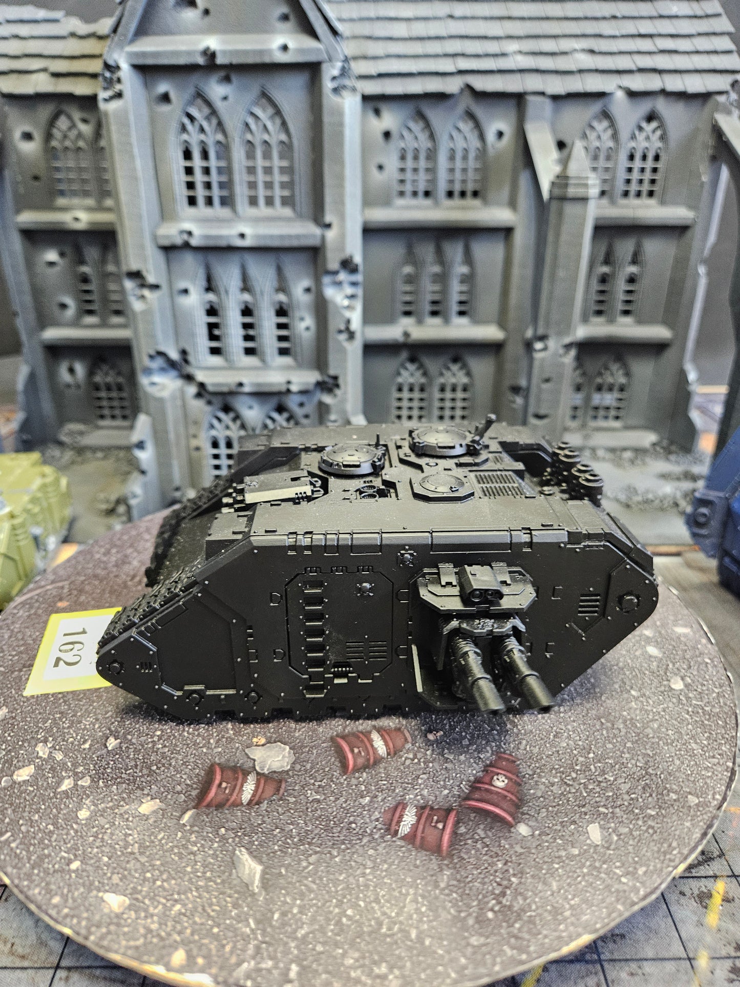 Land Raider #162 Space Marines Warhammer 40k