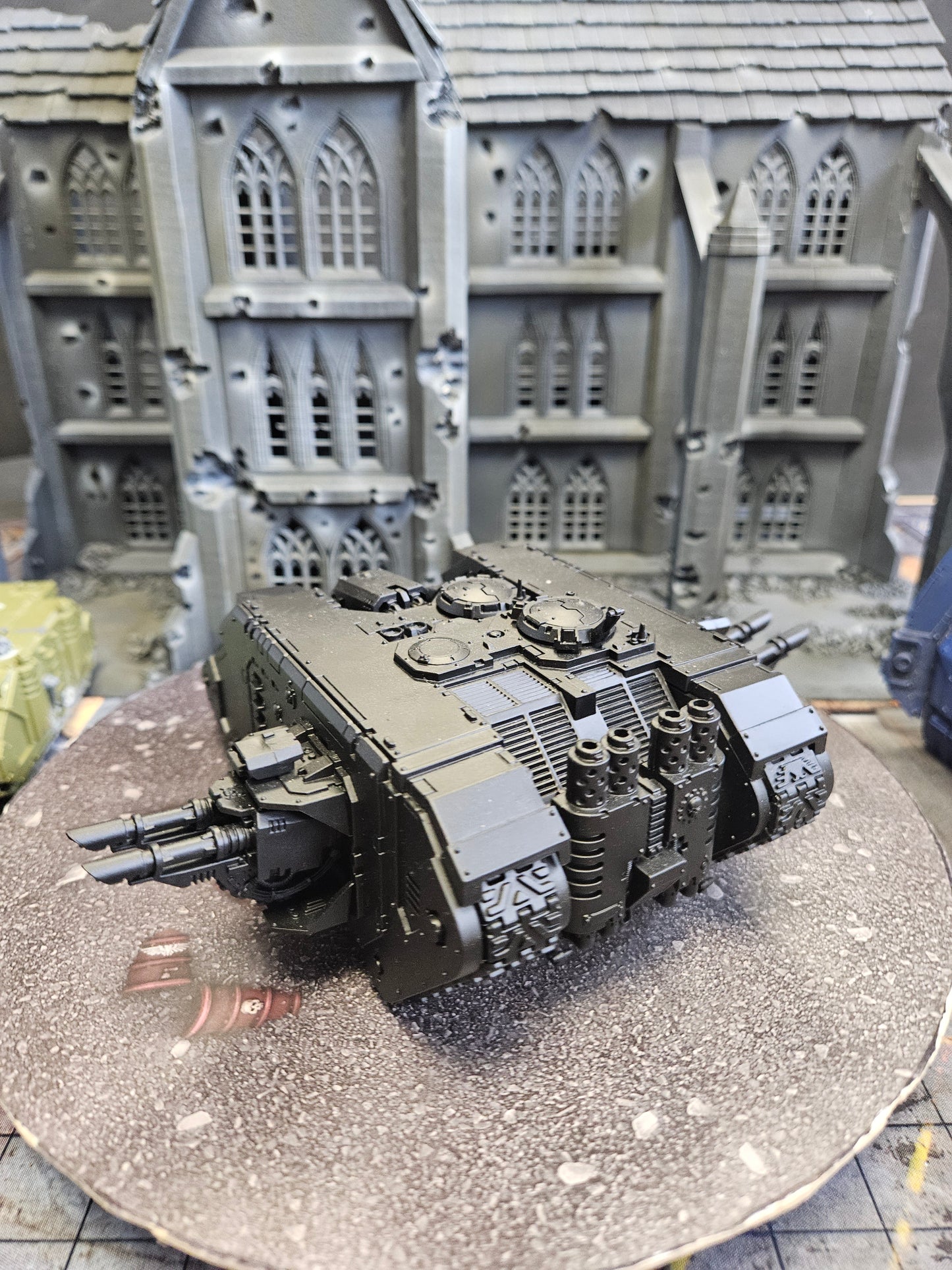 Land Raider #162 Space Marines Warhammer 40k