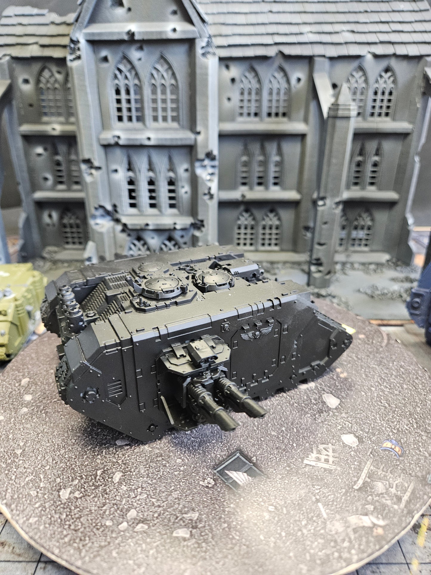 Land Raider #162 Space Marines Warhammer 40k