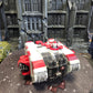 * Land Raider #163 Space Marines Warhammer 40k