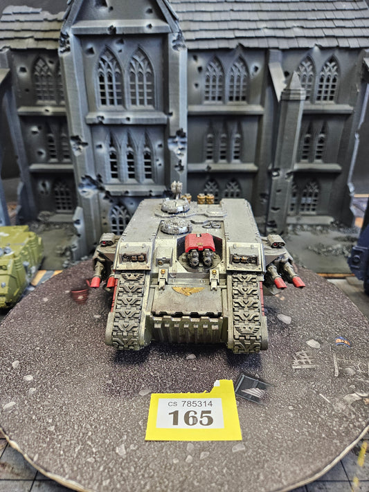 * Land Raider #165 Space Marines Warhammer 40k