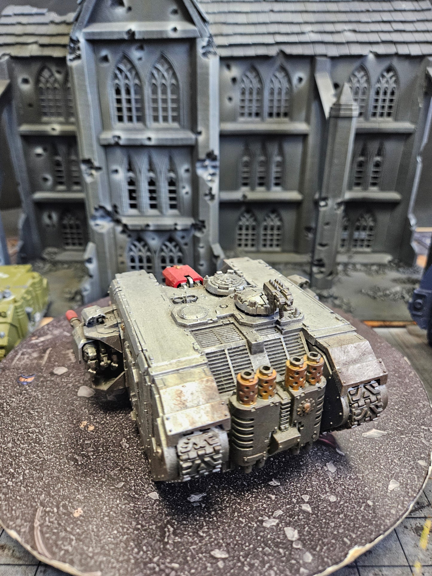 * Land Raider #165 Space Marines Warhammer 40k