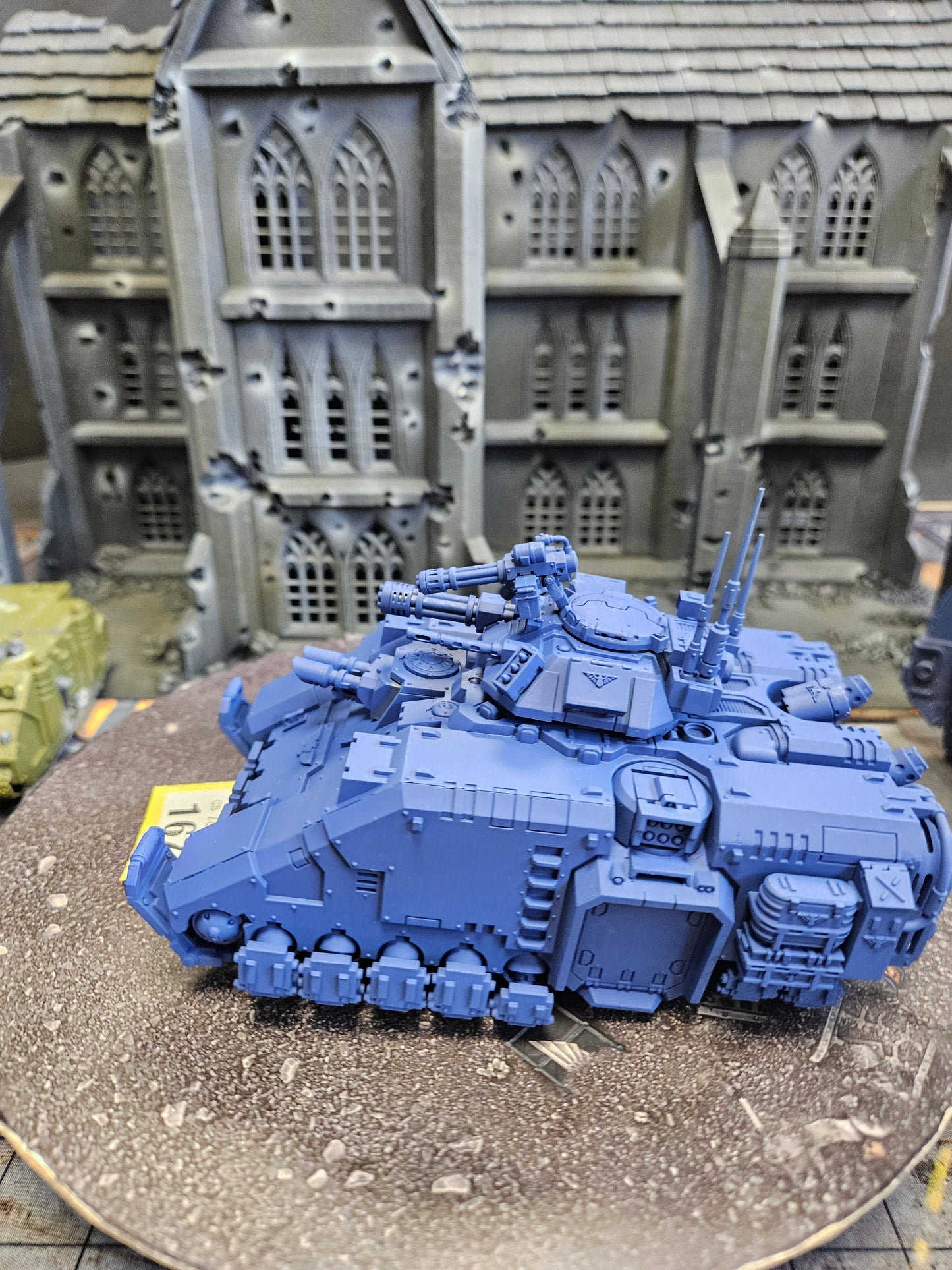 Primaris Repulsor #167 Space Marines Warhammer 40k